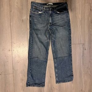 Men’s Lee Blue Jeans